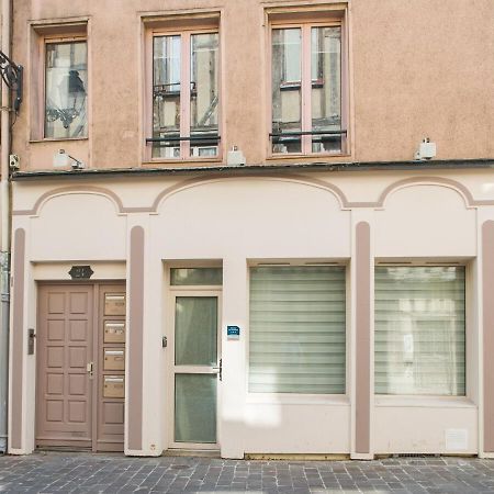 Home Trinite - Coeur De Ville - Mon Groom Troyes Dış mekan fotoğraf