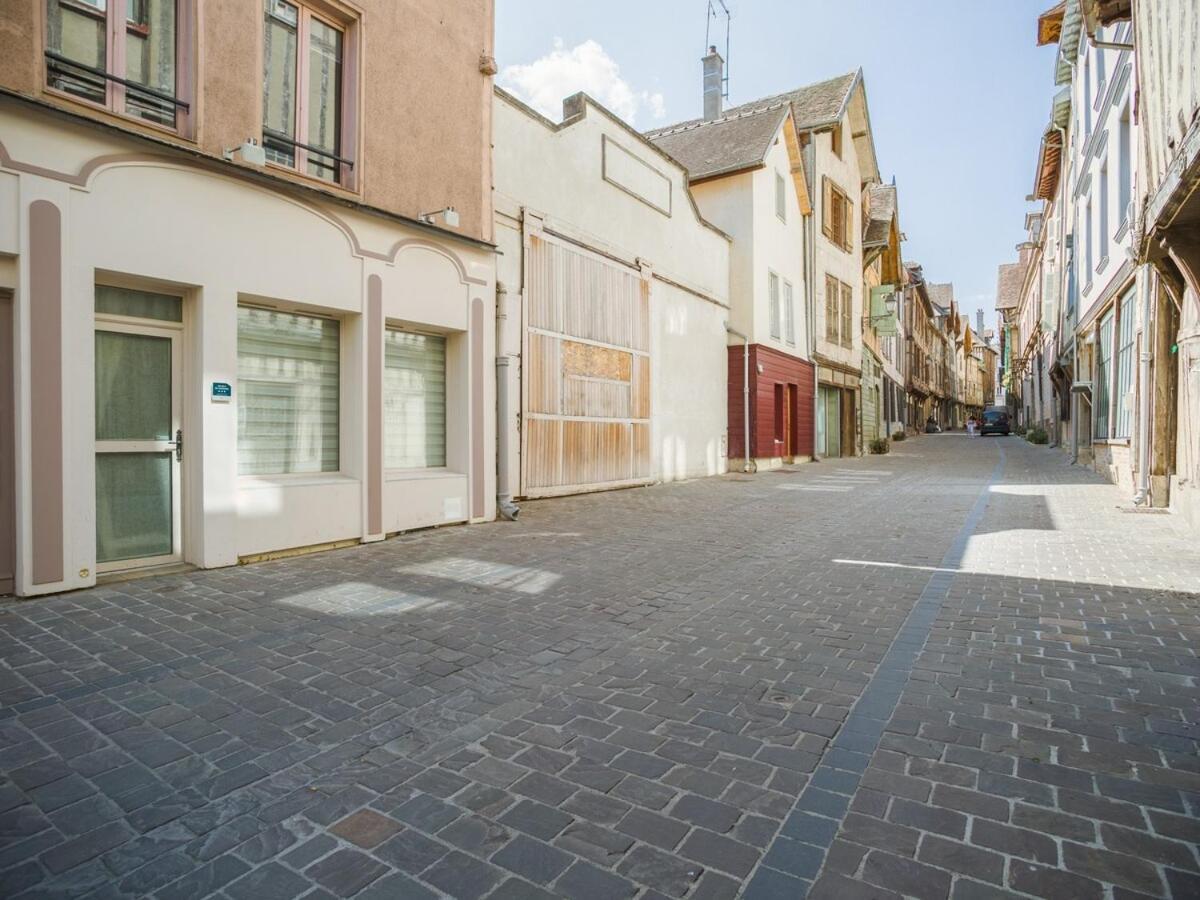 Home Trinite - Coeur De Ville - Mon Groom Troyes Dış mekan fotoğraf